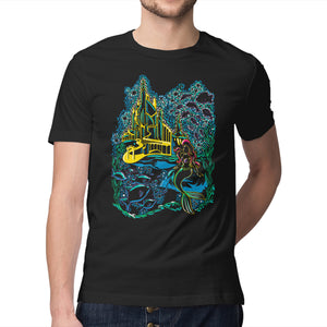 Impressionist Mermaid