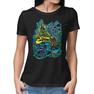 Impressionist Mermaid