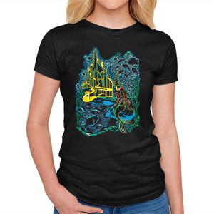 Impressionist Mermaid