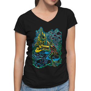 Impressionist Mermaid
