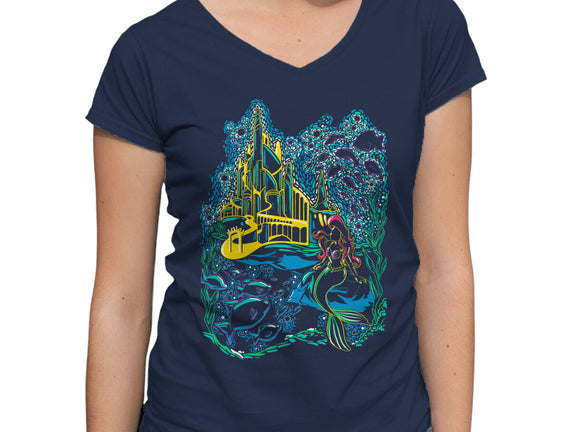 Impressionist Mermaid