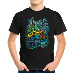 Impressionist Mermaid