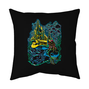 Impressionist Mermaid
