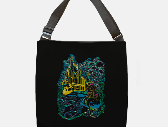 Impressionist Mermaid