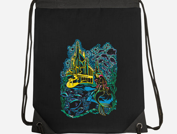 Impressionist Mermaid