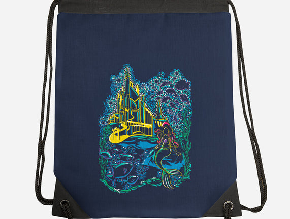 Impressionist Mermaid