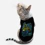 Impressionist Mermaid-Cat-Basic-Pet Tank-ellr