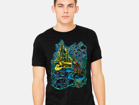 Impressionist Mermaid