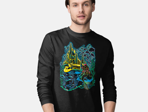 Impressionist Mermaid