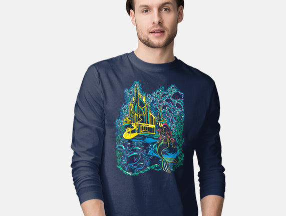 Impressionist Mermaid