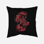 Dark Power Line-None-Removable Cover-Throw Pillow-nickzzarto