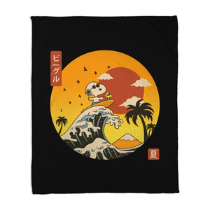 The Great Beagle Off Kanagawa