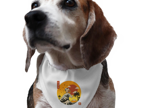 The Great Beagle Off Kanagawa