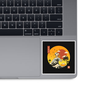 The Great Beagle Off Kanagawa