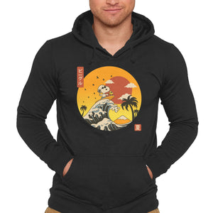 The Great Beagle Off Kanagawa