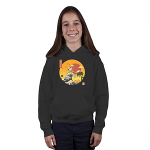 The Great Beagle Off Kanagawa