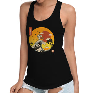 The Great Beagle Off Kanagawa