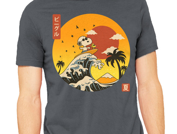 The Great Beagle Off Kanagawa