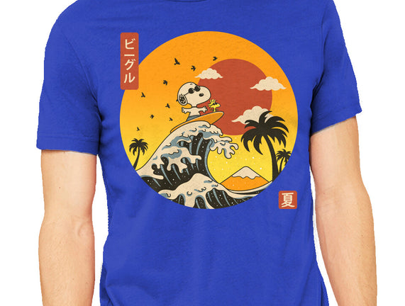 The Great Beagle Off Kanagawa