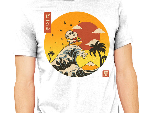 The Great Beagle Off Kanagawa