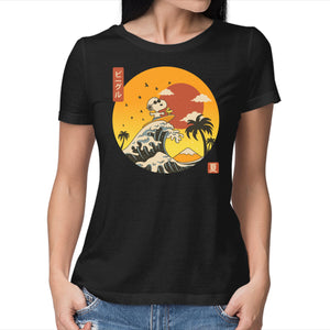 The Great Beagle Off Kanagawa