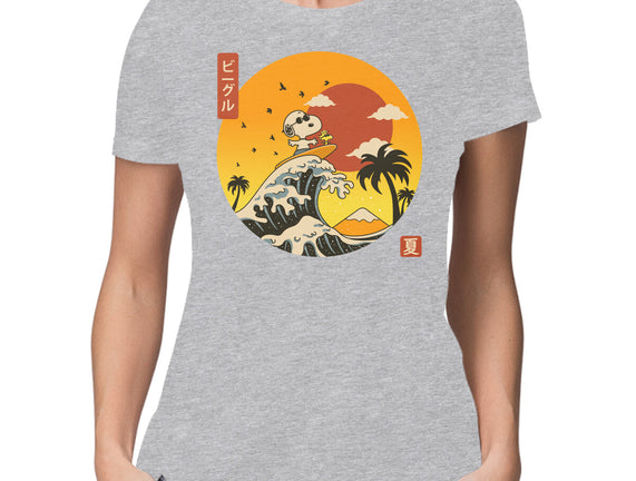 The Great Beagle Off Kanagawa