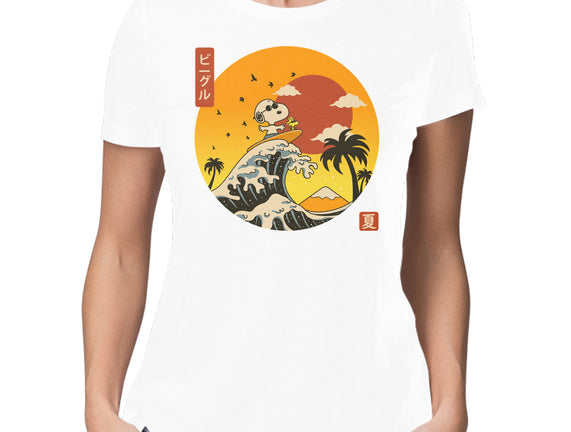 The Great Beagle Off Kanagawa