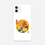 The Great Beagle Off Kanagawa-iPhone-Snap-Phone Case-retrodivision