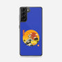 The Great Beagle Off Kanagawa-Samsung-Snap-Phone Case-retrodivision