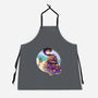 Protect Your Dogs-Unisex-Kitchen-Apron-Sofia Merc