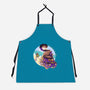 Protect Your Dogs-Unisex-Kitchen-Apron-Sofia Merc