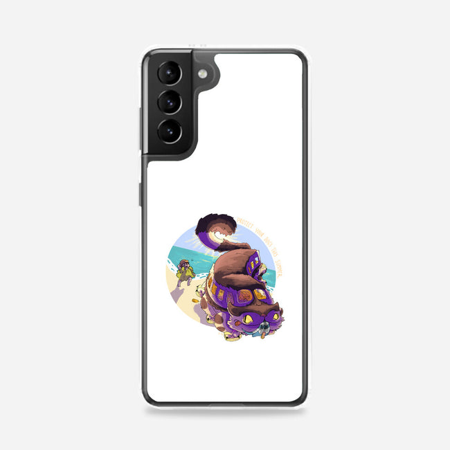 Protect Your Dogs-Samsung-Snap-Phone Case-Sofia Merc