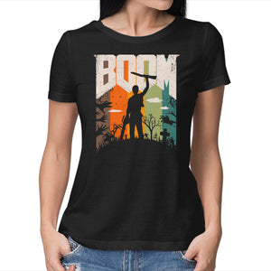 This Is My Boomstick