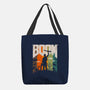 This Is My Boomstick-None-Basic Tote-Bag-rocketman_art