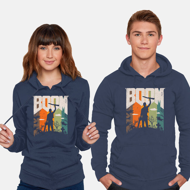 This Is My Boomstick-Unisex-Pullover-Sweatshirt-rocketman_art