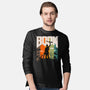 This Is My Boomstick-Mens-Long Sleeved-Tee-rocketman_art