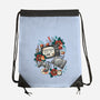 Gamer Since The 90s-None-Drawstring-Bag-NemiMakeit
