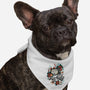 Gamer Since The 90s-Dog-Bandana-Pet Collar-NemiMakeit