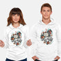 Gamer Since The 90s-Unisex-Pullover-Sweatshirt-NemiMakeit