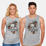 Gamer Since The 90s-Unisex-Basic-Tank-NemiMakeit