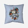 Gamer Since The 90s-None-Removable Cover w Insert-Throw Pillow-NemiMakeit