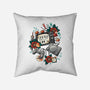 Gamer Since The 90s-None-Removable Cover w Insert-Throw Pillow-NemiMakeit
