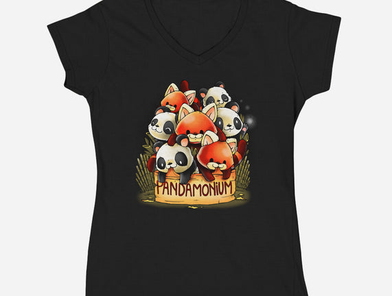 Pandamonium