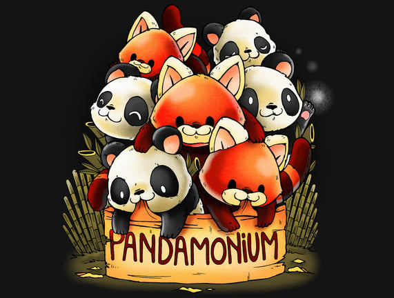 Pandamonium