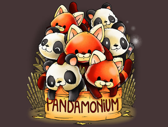 Pandamonium