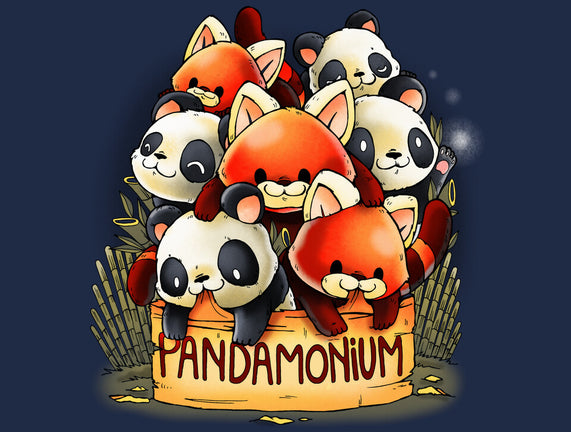 Pandamonium