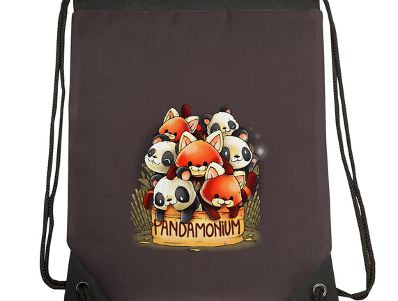 Pandamonium