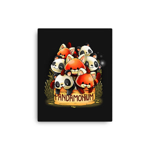 Pandamonium