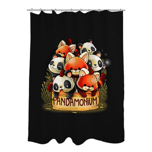 Pandamonium