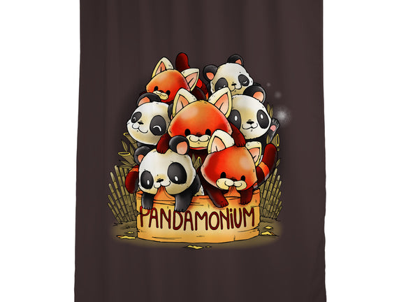 Pandamonium